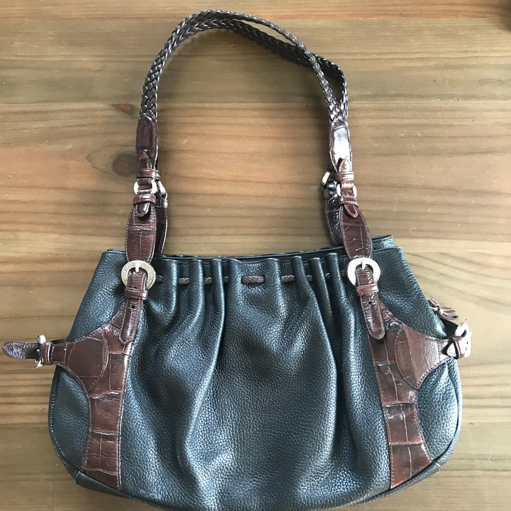 Brighton Leather Purse